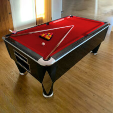 Graded Stock: Atlantic 7ft Slate Bed Pool Table Video