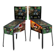 AtGames Legends Pinball 4KP - Jurassic Park™ Video