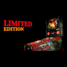 Stern Dungeons & Dragons: The Tyrant's Eye LE Pinball Machine  Video