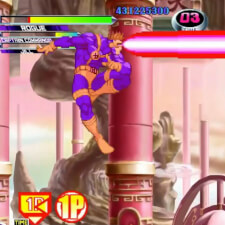 Arcade1up X-Men '97 Deluxe Marvel vs Capcom 2 Arcade Machine Video