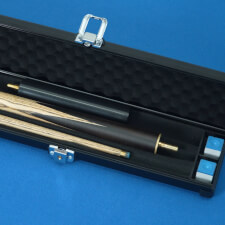 Pureline Shield Extra-Wide Cue Case for Two 3/4-Joint Cues Video