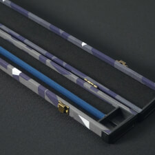 Pureline Sniper Cue Case for Two-Piece 3/4 Joint Cue Video
