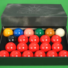 Pureline Premium 2-Inch 22 Ball Snooker Set Video