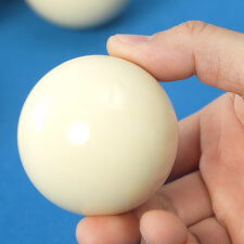 Pureline Premium British 1 7/8-Inch Cue Ball  Video