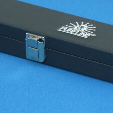 Pureline Protect Attaché Case For Two-Piece 1/2-Joint Cue Video