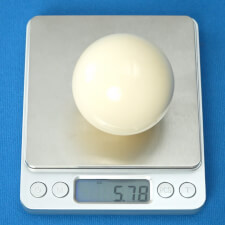 Pureline Premium American 2 1/4-Inch Cue Ball Video