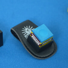 Pureline Magnetic Pool Cue Chalk Holder Video