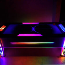 WIK Matrix 8ft Air Hockey Table Video