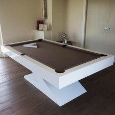 Graded Stock: The Zen 8ft Slate Bed Pool Table Video