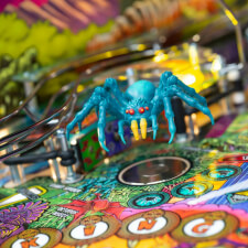 Stern King Kong: Myth of Terror Island Limited Edition Pinball Machine Video