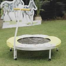 Plum Jungle Junior Bouncer with Sounds Video