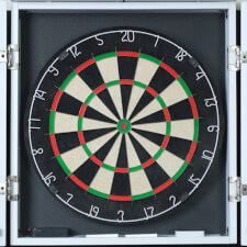 Premium Darts Set with Integrated Light by Strikeworth Video