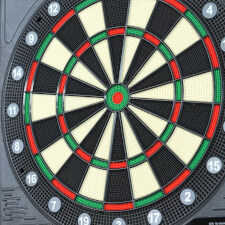 Strikeworth Premium Electronic Dartboard Video