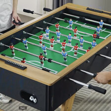 Pureline Twist Full Size Football Table Video