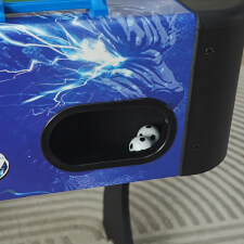 Strikeworth Bolt 4ft Folding Football Table Video