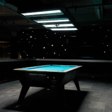 The Rasson Apollo 7ft Tournament Pool Table Video