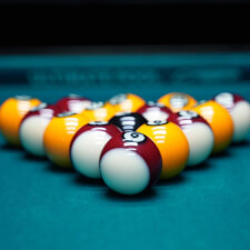 Ultimate Pool Pro 15 Dynaspheres 2