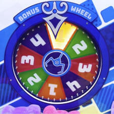 Capto Crane Bonus Wheel Arcade Machine Video