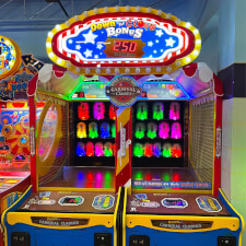 Down The Clown Arcade Machine Video