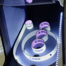 Ice Ball FX Arcade Alley Bowler Video