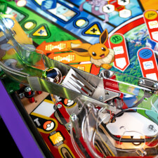 Stern Pokemon Limited Edition Pinball Machine  Video