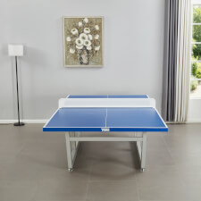 Tekscore Endurance Outdoor/Indoor Table Tennis Table Video