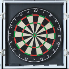 Graded Stock: Premium Darts Set with Integrated Light by Strikeworth Video