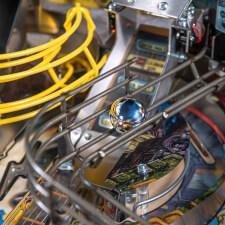Stern Fallout Pro Pinball Machine Video
