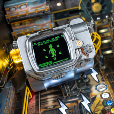 Stern Fallout Premium Pinball Machine Video