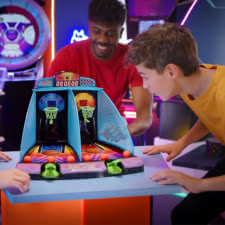 Table Top Basket Ball Game Arcade Machine Video